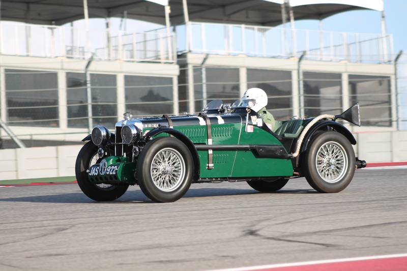 Illustration for article titled Pre-War Racers Have The Biggest Balls Of Them All